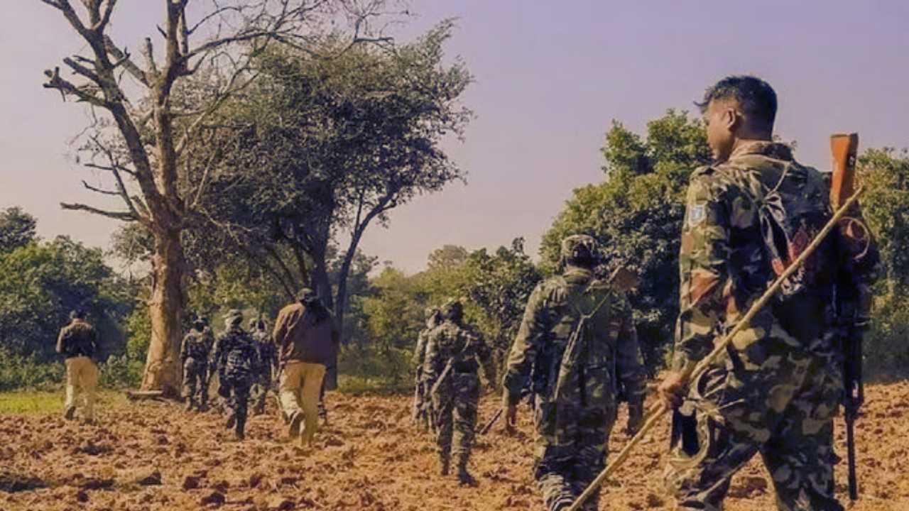 Chattisgarh Encounter