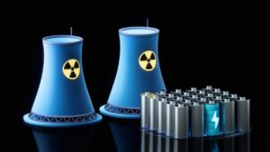 China Creates Nuclear Battery that will last for 100 years