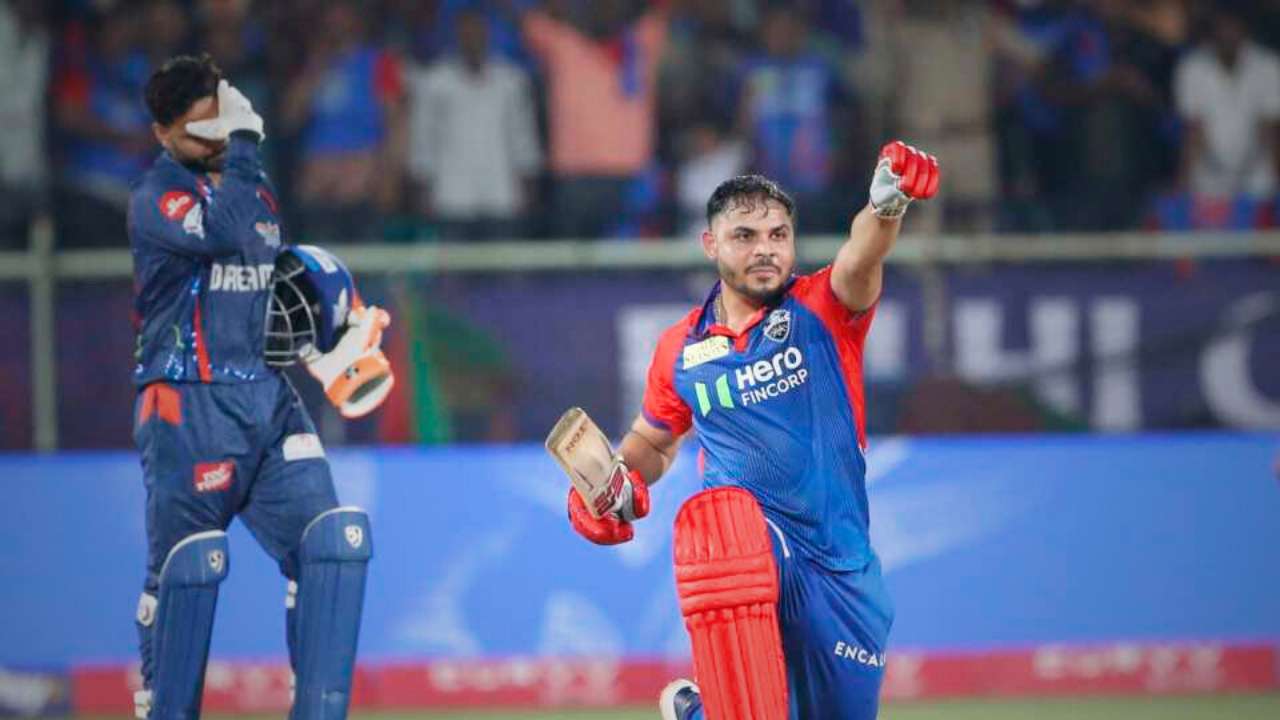 DC won because of this mistake by Rishabh Pant