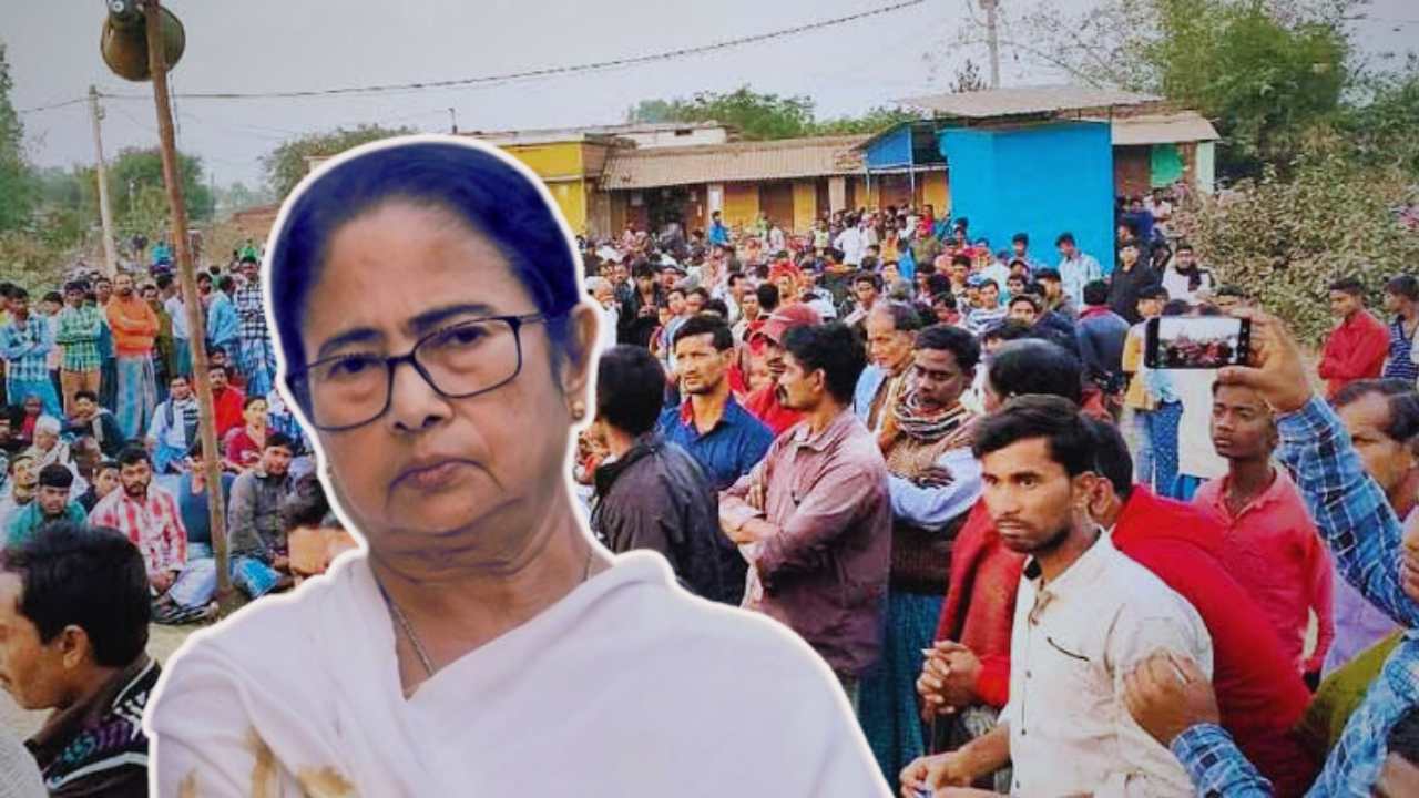 Deucha Pachami Coal Mine