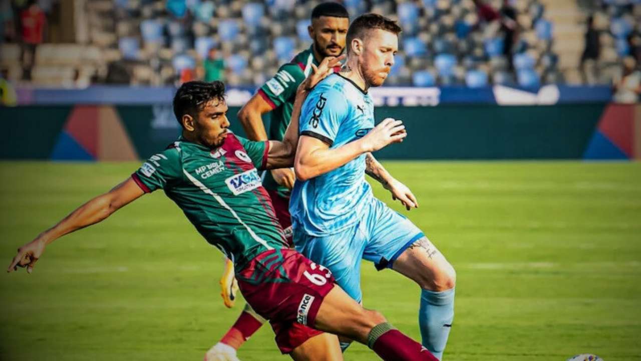 East Bengal FC loses Super Six hopes after Mohun Bagan's match ends in a draw