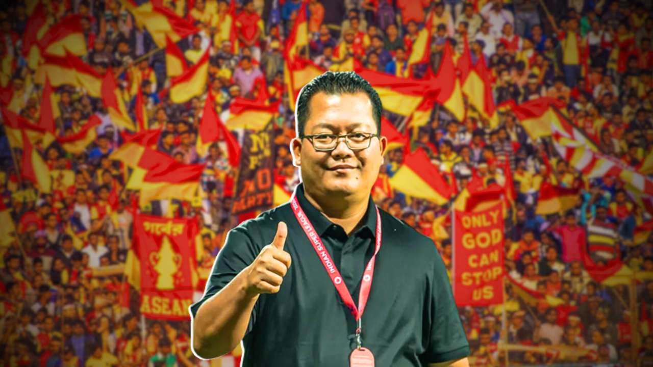 Thangboi Singto gets new post in East Bengal FC