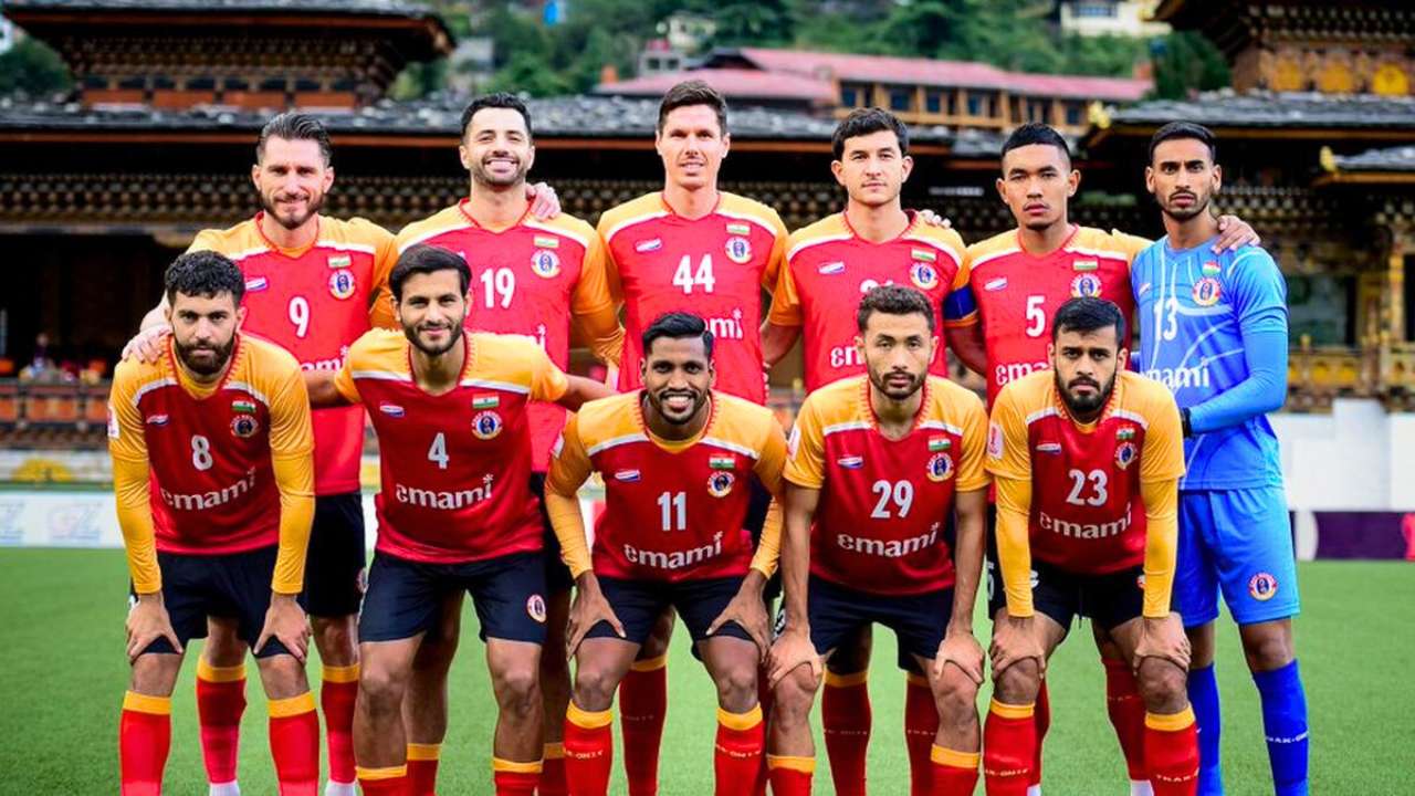 East Bengal have a match against FK Arkadag on Wednesday. How to watch this match?