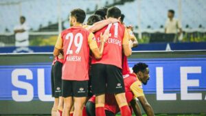 East Bengal's fight to reach AFC Challenge League semi-finals becomes more complicated after losing to Arkadag