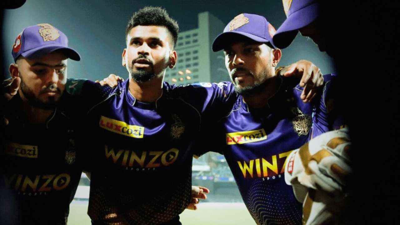 Former KKR star becomes father of twins