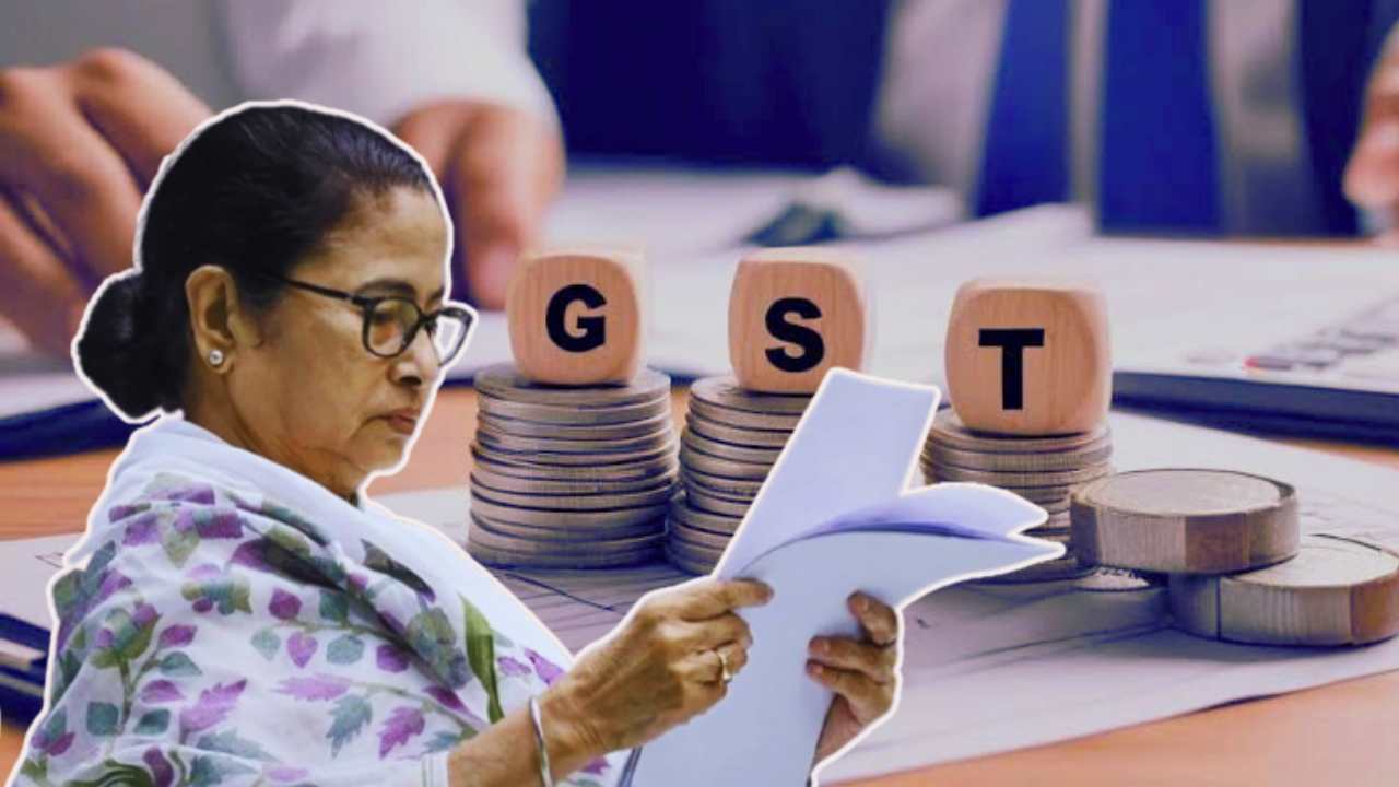 GST Income