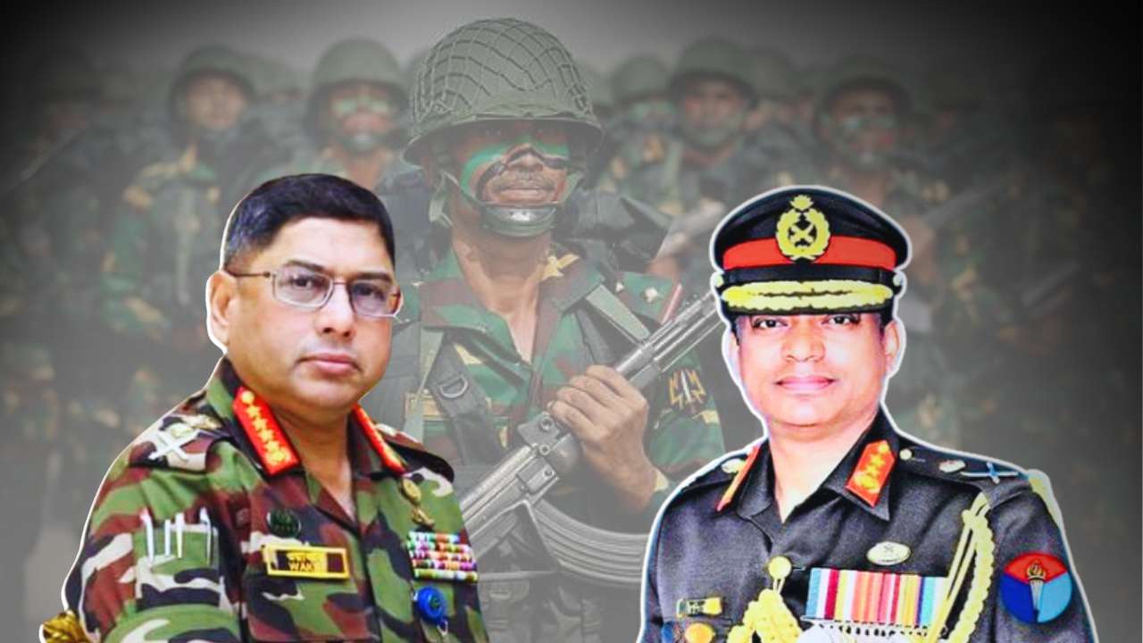 General Rahman held talks with Pakistan's ISI to remove Bangladesh Army Chief from power