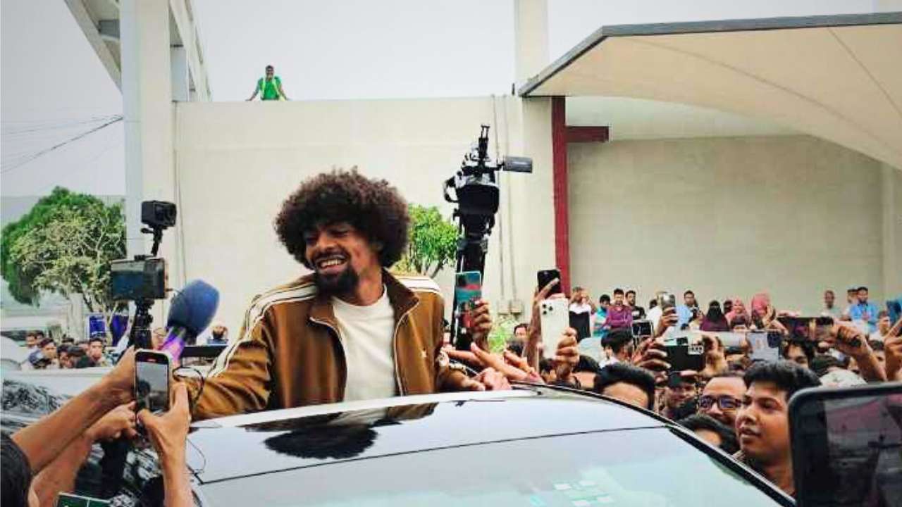 Hamza Choudhury Is Returning To London