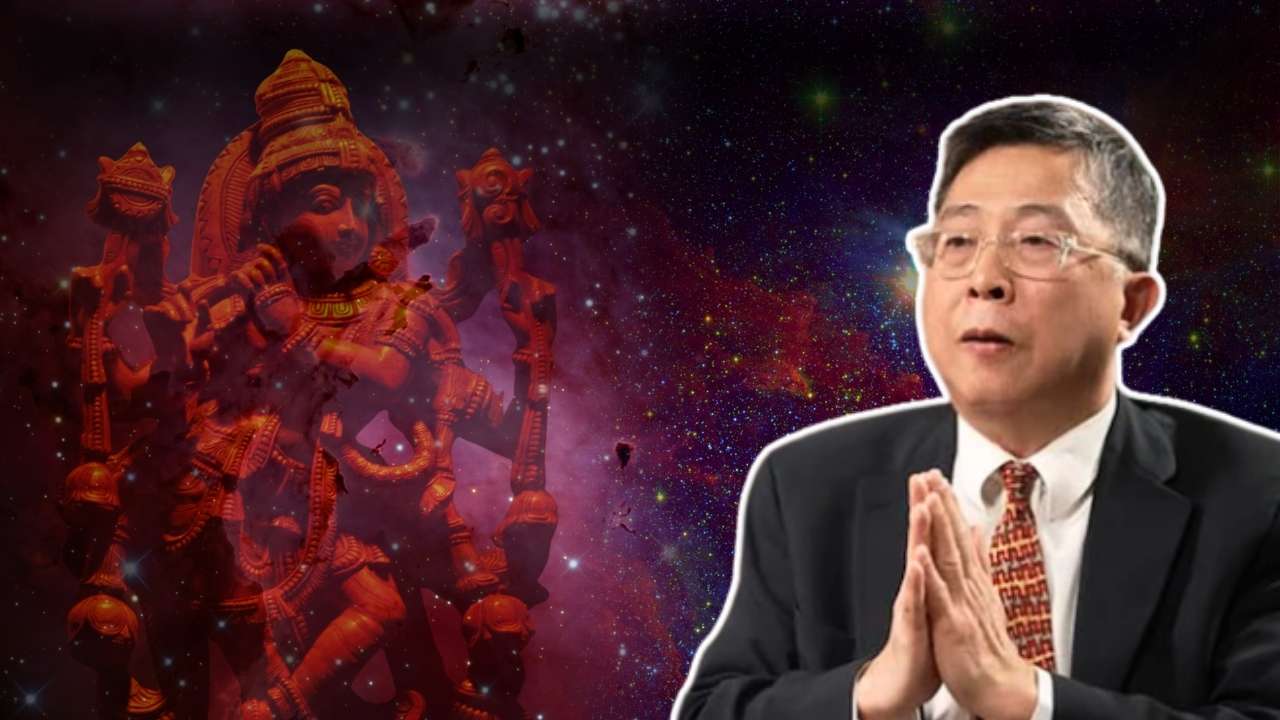 Harvard Scientist Dr. Willie Soon claims God is Real