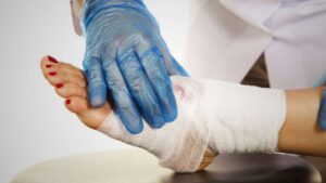 Hydrogel will heal 90 percent of wounds in just 4 hours, new discovery