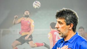 India Hood finds the reason for East Bengal's defeat