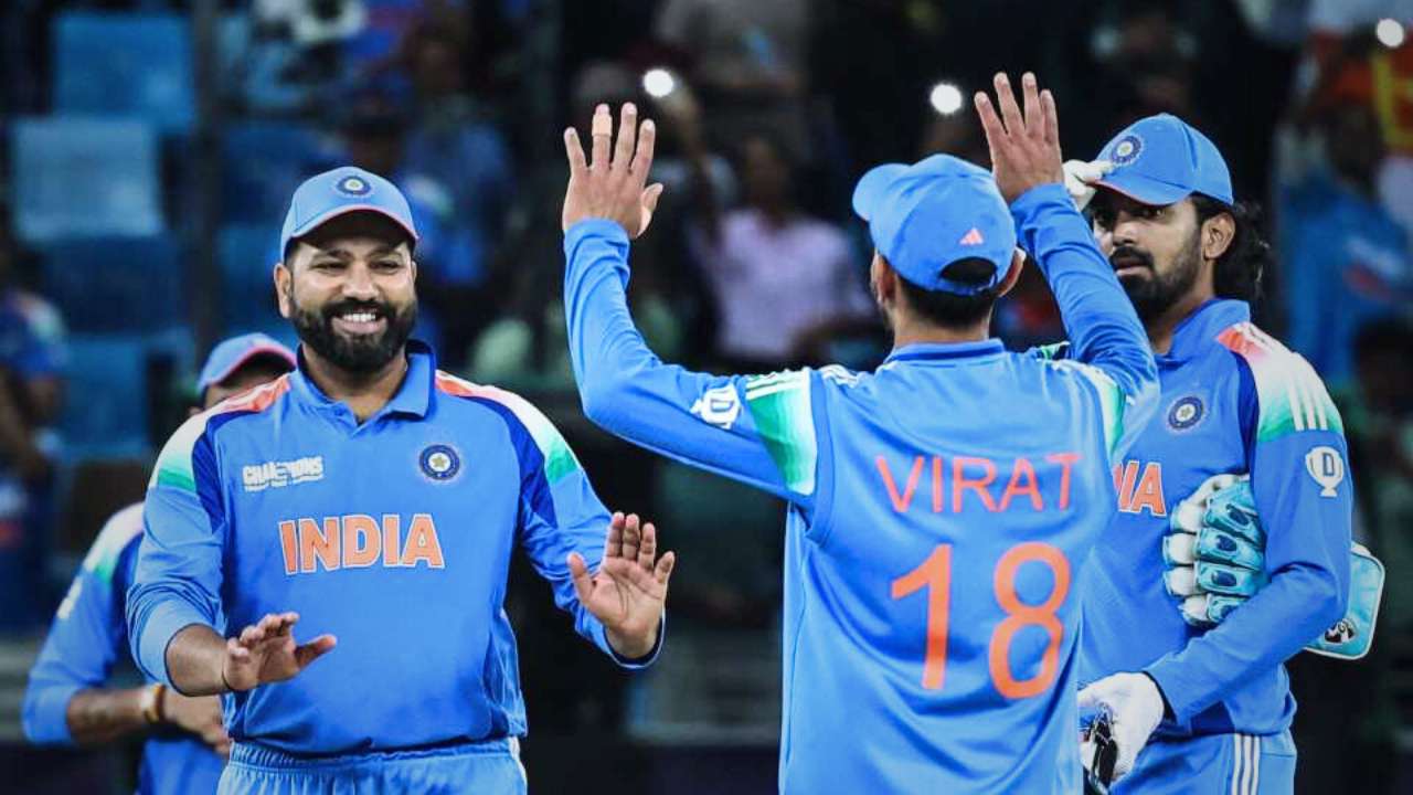 India can reach the final without playing in the semi-finals of Champions Trophy 2025! See the equation