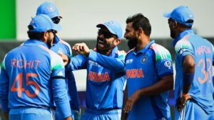 India gets good news before the final! Kiwi pacer uncertain due to injury