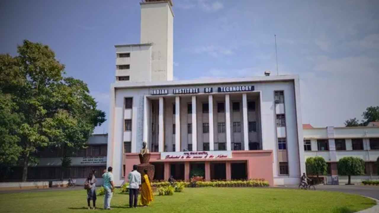 IIT Kharagpur Recruitment 2025