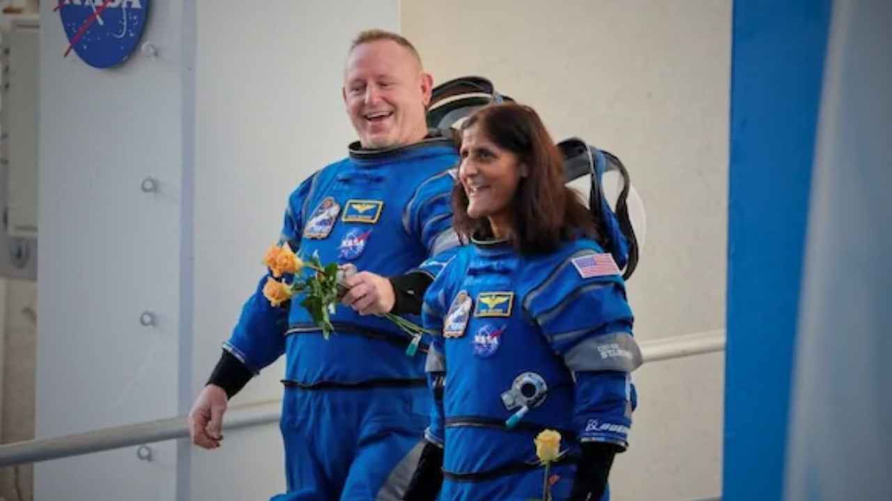 SpaceX Crew-10 mission has reached space to bring back sunita williams