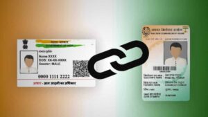 Linking Aadhaar with voter card is mandatory