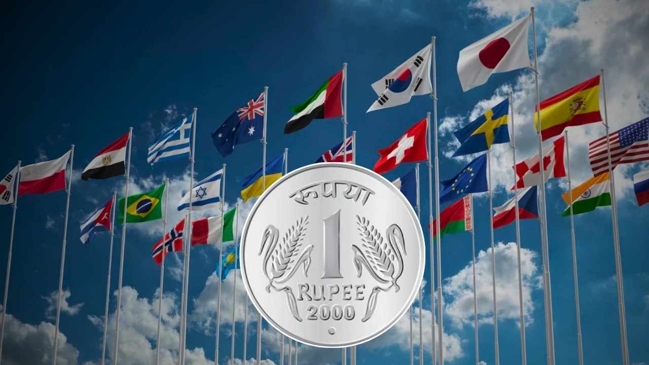 Indian rupees value most expensive in these 11 countries