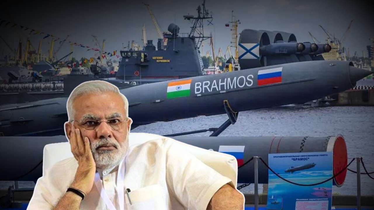 Indonesia makes big statement on buying Brahmos missiles from India