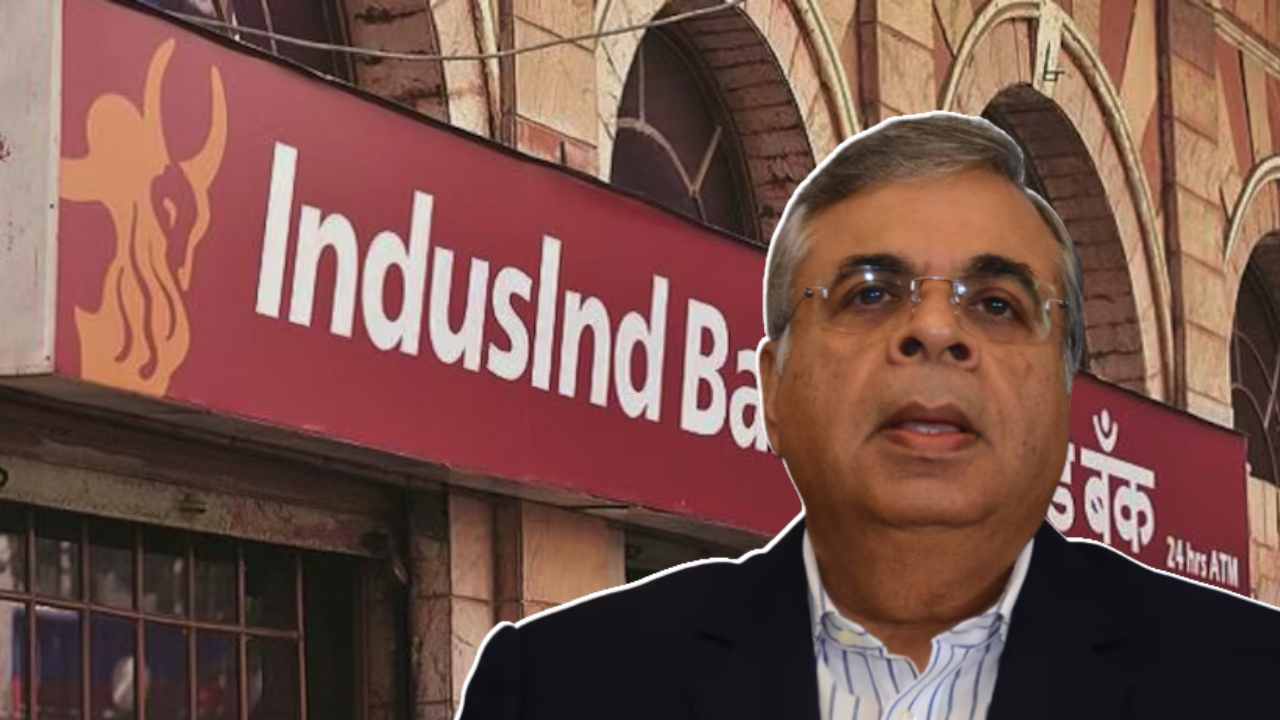 IndusInd Bank