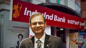 Indusind bank