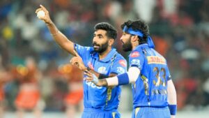 Jasprit Bumrah will not play IPL right now! Big update