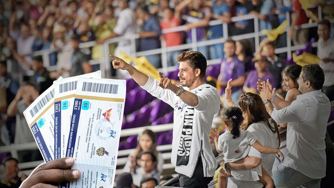 KKR increases IPL ticket prices at Eden Gardens after raising prices of Venkatesh! Angry fans