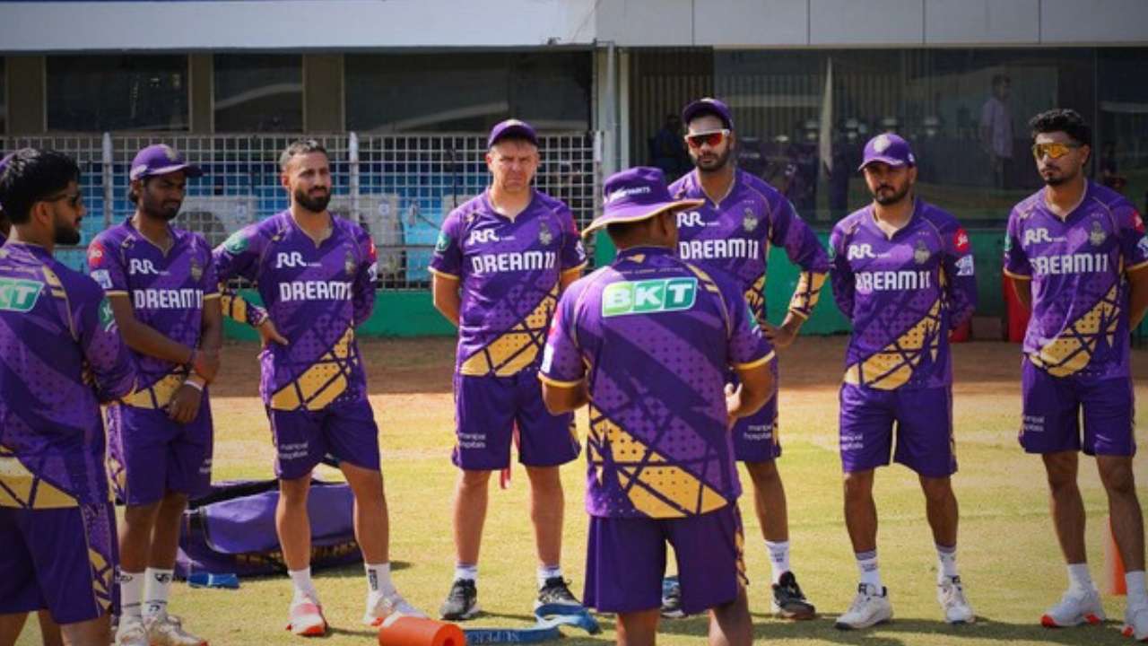 KKR's worries increase before IPL 2025