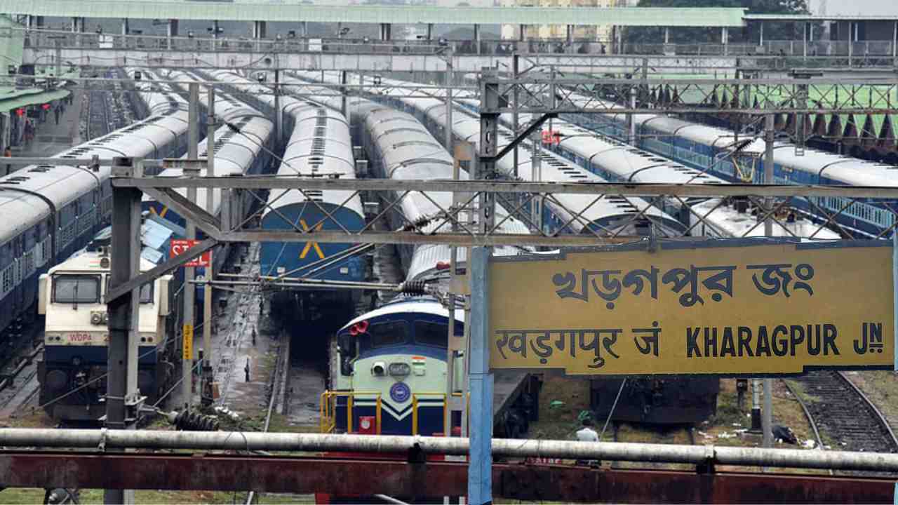 Kharagpur railway division