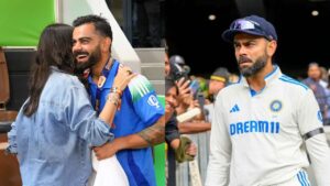 Kohli challenges BCCI's policy on Indian cricketers' families on foreign tours!