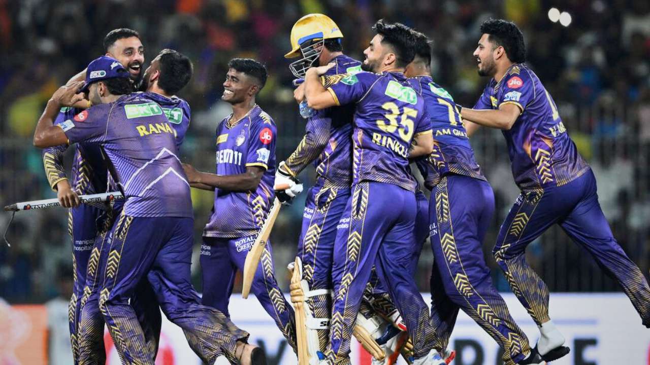 Kolkata Knight Riders appoint new coach