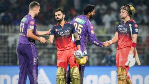 Kolkata Knight Riders lost for these 5 reasons