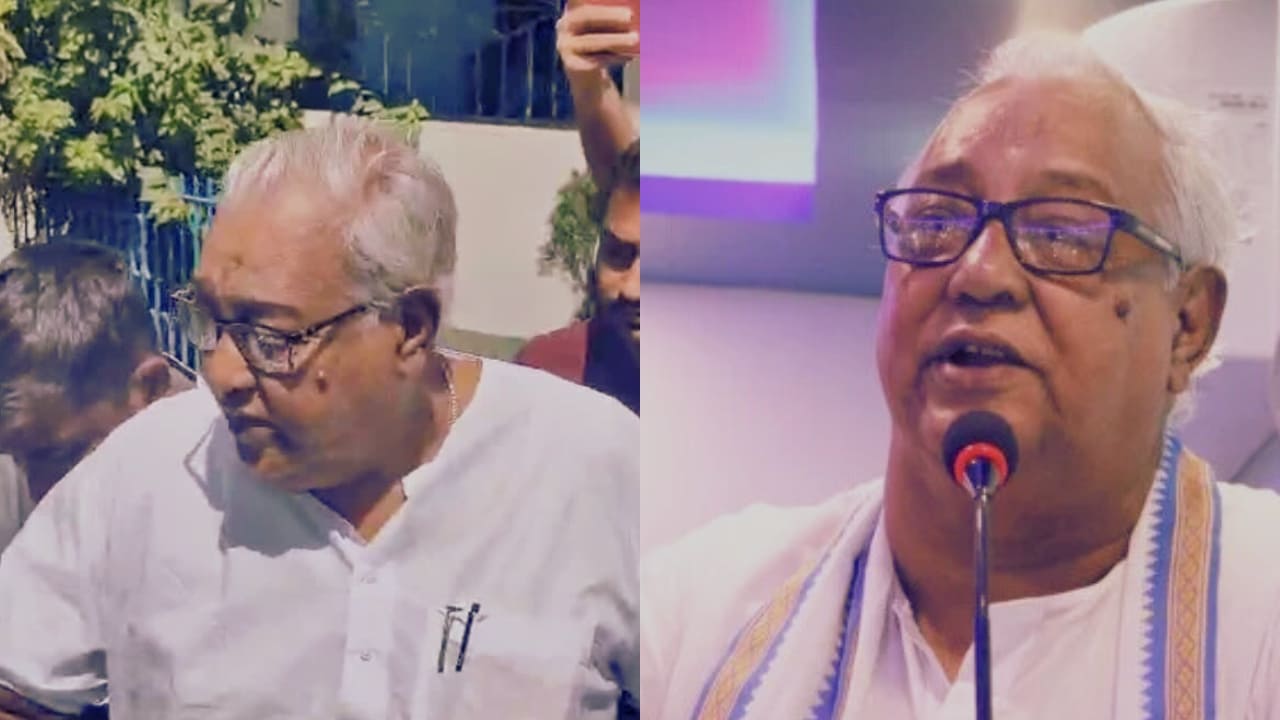 Krishnanagar TMC Leader