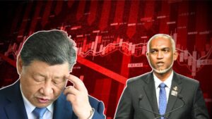 Maldives is burdened by foreign debt, even China is not helping in difficult times