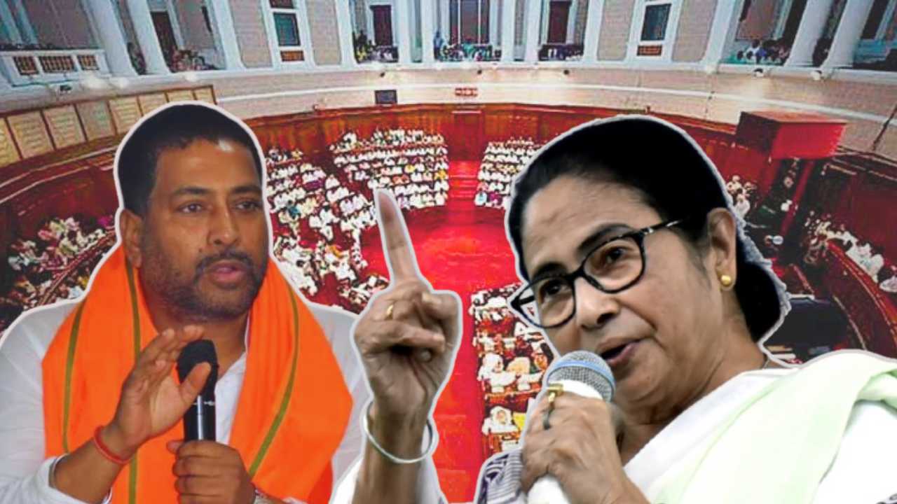 Mamata Banerjee