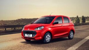 Maruti Alto K10 price and features