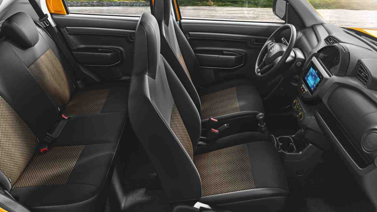 Maruti Suzuki S-Presso