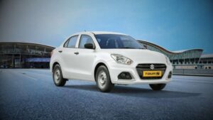 Maruti Suzuki launches new Dzire Tour S model with 5 star security rating