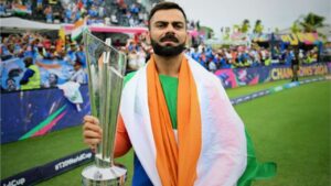 May Virat Kohli come out of retirement and return to the Indian T20 team?