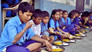 Mid Day Meal Scheme