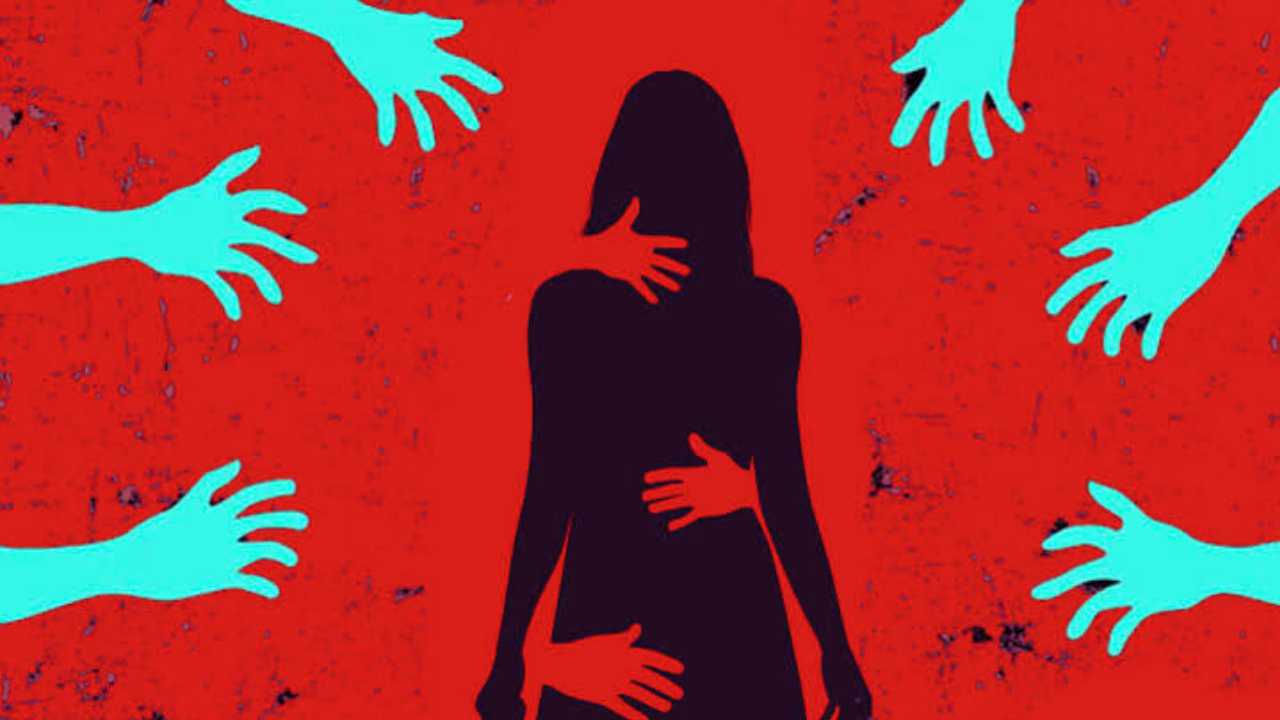 Minor Dalit Girl Gang Raped