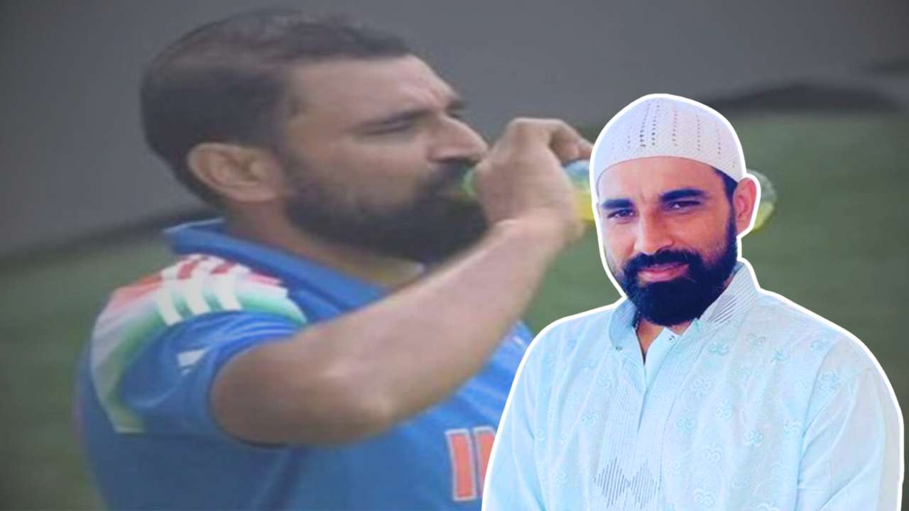 Mohammed Shami breaks the rules of Islam! Netizens criticize the Indian star