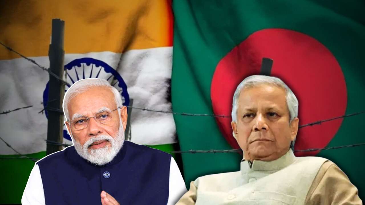 Muhammad Yunus is desperate to strengthen ties with India