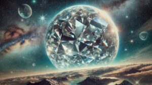 NASA discovers diamond planet 5 times bigger than Earth