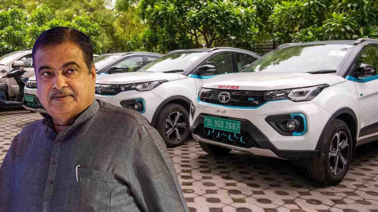 Nitin Gadkari On EV Price