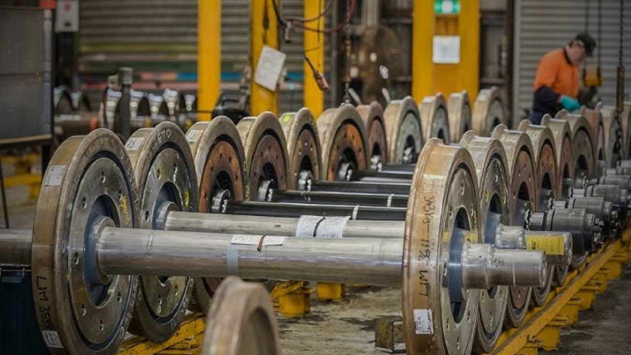 Rail Wheel Factory Recruitment 2025