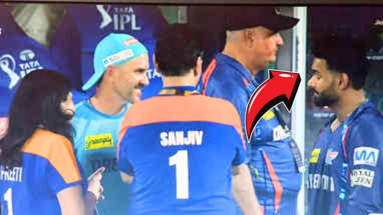 Rishabh Pant questioned by Malik Goenka over his failure against Delhi