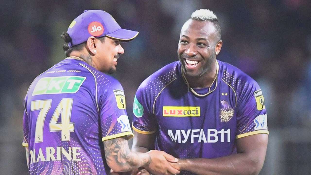 Russell can't sleep at night while in India! Know about the KKR star's strange routine