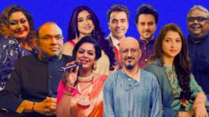 Saregamapa 2024-25