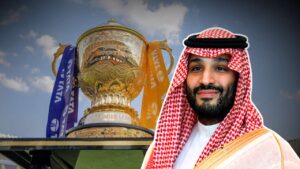 Saudi Arabia is bringing a new T-20 league with an investment of 4,500 crores to rival IPL