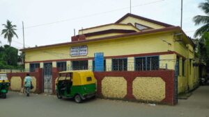 School in Bandel